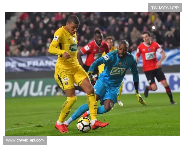 雷恩客场挑战巴黎圣日耳曼，历史战绩处于劣势